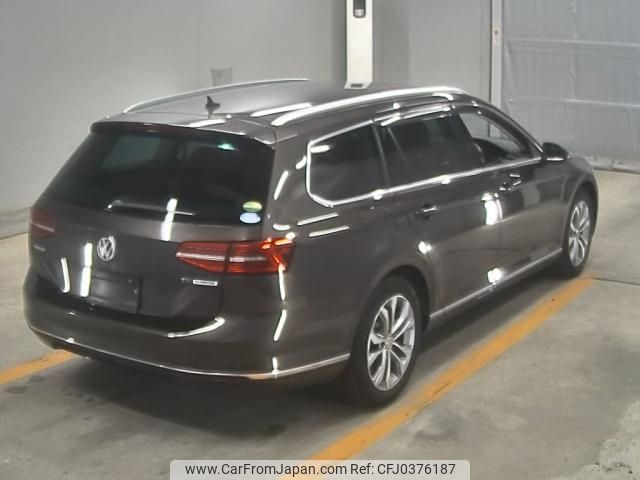 volkswagen passat-variant 2015 -VOLKSWAGEN--VW Passat Variant WVWZZZ3CZGE032188---VOLKSWAGEN--VW Passat Variant WVWZZZ3CZGE032188- image 2