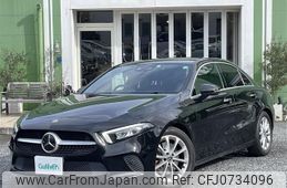 mercedes-benz a-class 2020 -MERCEDES-BENZ--Benz A Class 5BA-177147M--WDD1771472W030946---MERCEDES-BENZ--Benz A Class 5BA-177147M--WDD1771472W030946-