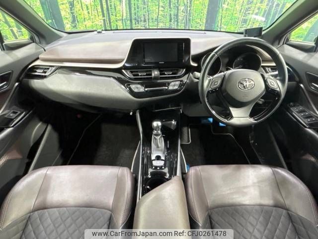 toyota c-hr 2018 -TOYOTA--C-HR DAA-ZYX10--ZYX10-2111354---TOYOTA--C-HR DAA-ZYX10--ZYX10-2111354- image 2