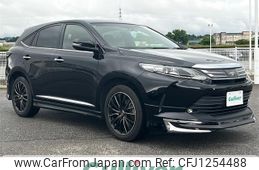 toyota harrier 2018 -TOYOTA--Harrier DBA-ZSU65W--ZSU65-0032380---TOYOTA--Harrier DBA-ZSU65W--ZSU65-0032380-