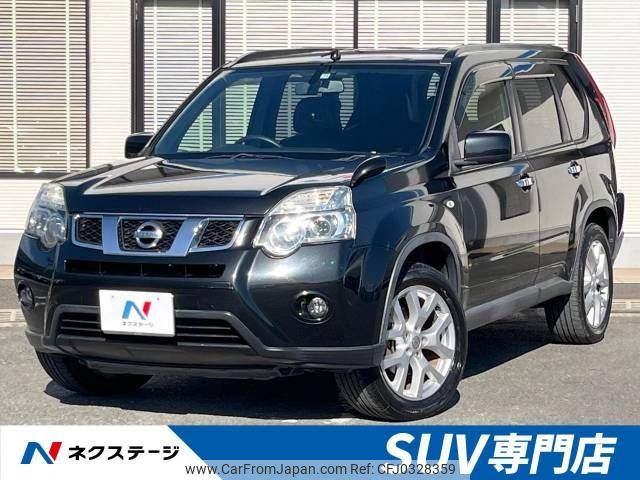 nissan x-trail 2013 -NISSAN--X-Trail DBA-NT31--NT31-324636---NISSAN--X-Trail DBA-NT31--NT31-324636- image 1