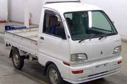 mitsubishi minicab-truck 1998 No.15937