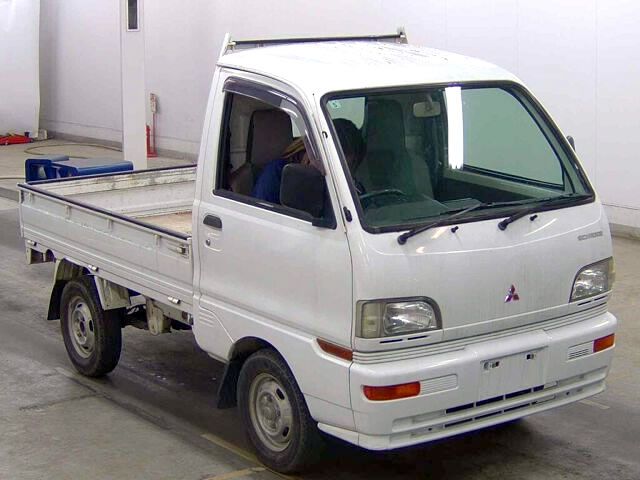 mitsubishi minicab-truck 1998 No.15937 image 1