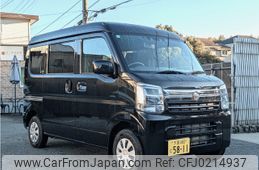 nissan clipper-van 2024 -NISSAN--Clipper Van 5BD-DR17V--DR17V-741***---NISSAN--Clipper Van 5BD-DR17V--DR17V-741***-