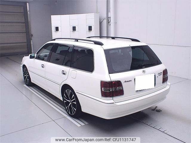 toyota crown-estate 2001 -TOYOTA 【岐阜 342ﾙ2001】--Crown Esrate JZS171W--0078353---TOYOTA 【岐阜 342ﾙ2001】--Crown Esrate JZS171W--0078353- image 2
