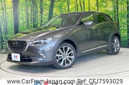 mazda cx-3 2017 -MAZDA--CX-3 LDA-DK5AW--DK5AW-201687---MAZDA--CX-3 LDA-DK5AW--DK5AW-201687-