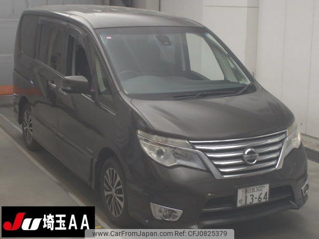 nissan serena 2015 -NISSAN 【春日部 302ｾ1364】--Serena HFC26-269330---NISSAN 【春日部 302ｾ1364】--Serena HFC26-269330- image 1