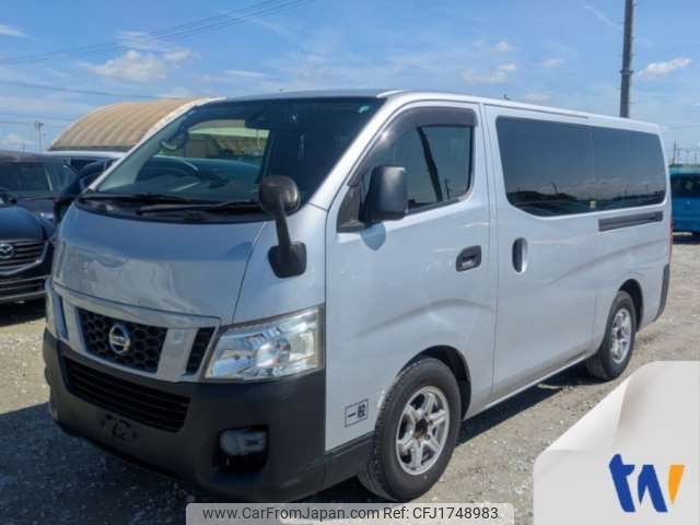 nissan caravan-van 2014 CFJ1748983 image 1
