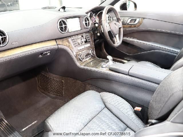 mercedes-benz sl-class 2012 quick_quick_RBA-231457_WDD2314572F006505 image 2