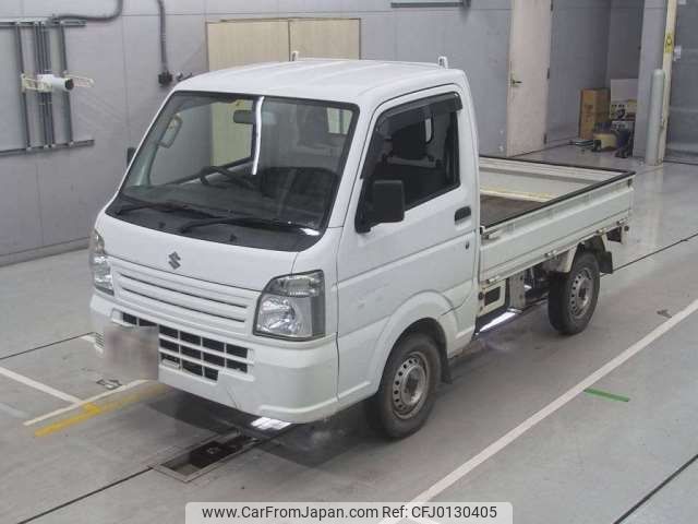 suzuki carry-truck 2014 -SUZUKI--Carry Truck EBD-DA16T--DA16T-165400---SUZUKI--Carry Truck EBD-DA16T--DA16T-165400- image 1