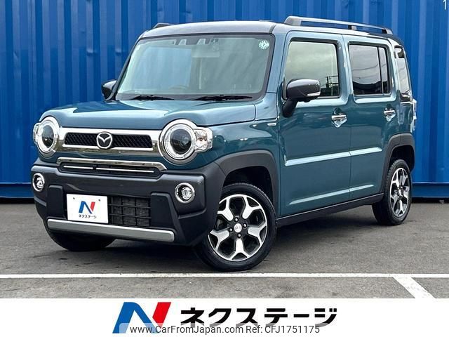 mazda flair-crossover 2024 CFJ1751175 image 1