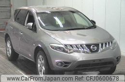 nissan murano 2009 -NISSAN--Murano PNZ51-001275---NISSAN--Murano PNZ51-001275-