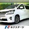 toyota vellfire 2014 -TOYOTA--Vellfire DBA-ANH20W--ANH20-8327744---TOYOTA--Vellfire DBA-ANH20W--ANH20-8327744- image 1