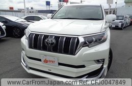 toyota land-cruiser-prado 2019 quick_quick_CBA-TRJ150W_TRJ150-0099676