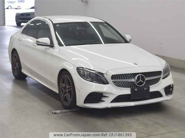 mercedes-benz c-class undefined CFJ1861395 image 1