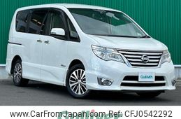 nissan serena 2014 -NISSAN--Serena DAA-HFC26--HFC26-214683---NISSAN--Serena DAA-HFC26--HFC26-214683-