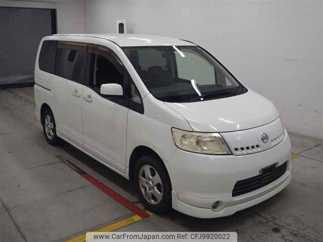 nissan serena 2005 -NISSAN--Serena NC25-009847---NISSAN--Serena NC25-009847- image 1