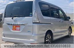 nissan serena 2014 TE3605