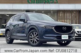 mazda cx-5 2018 -MAZDA--CX-5 3DA-KF2P--KF2P-214258---MAZDA--CX-5 3DA-KF2P--KF2P-214258-