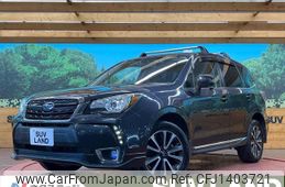 subaru forester 2016 quick_quick_SJG_SJG-032729