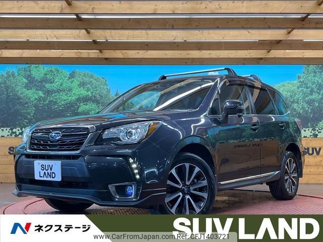 subaru forester 2016 quick_quick_SJG_SJG-032729 image 1