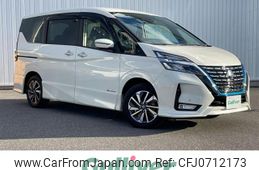 nissan serena 2020 -NISSAN--Serena DAA-HFC27--HFC27-077436---NISSAN--Serena DAA-HFC27--HFC27-077436-