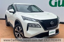 nissan x-trail 2023 CFJ1703699