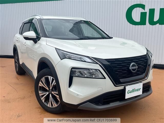 nissan x-trail 2023 CFJ1703699 image 1