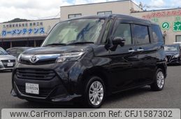 toyota tank 2020 CFJ1587302
