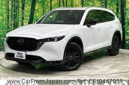 mazda cx-8 2023 -MAZDA--CX-8 3DA-KG2P--KG2P-454206---MAZDA--CX-8 3DA-KG2P--KG2P-454206-