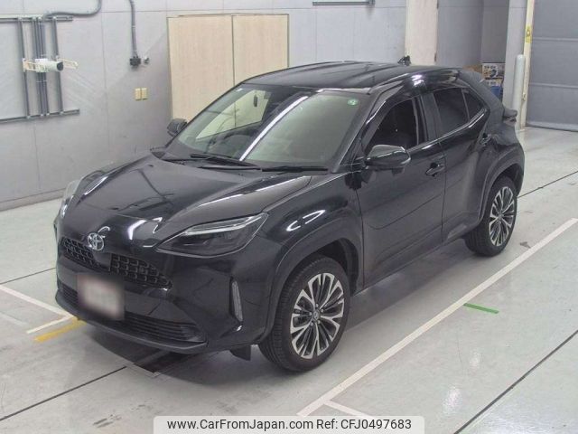 toyota yaris-cross 2021 -TOYOTA--Yaris Cross MXPB10-3010596---TOYOTA--Yaris Cross MXPB10-3010596- image 1