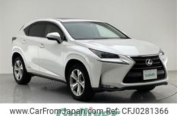 lexus nx 2015 -LEXUS--Lexus NX DAA-AYZ15--AYZ15-1005495---LEXUS--Lexus NX DAA-AYZ15--AYZ15-1005495-