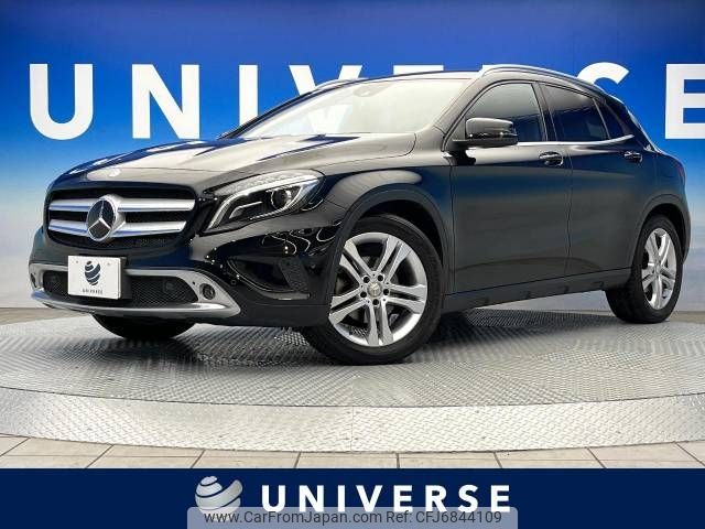 mercedes-benz gla-class 2015 -MERCEDES-BENZ--Benz GLA DBA-156942--WDC1569422J100708---MERCEDES-BENZ--Benz GLA DBA-156942--WDC1569422J100708- image 1