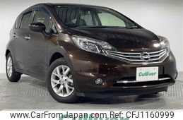 nissan note 2015 -NISSAN--Note DBA-E12--E12-435370---NISSAN--Note DBA-E12--E12-435370-