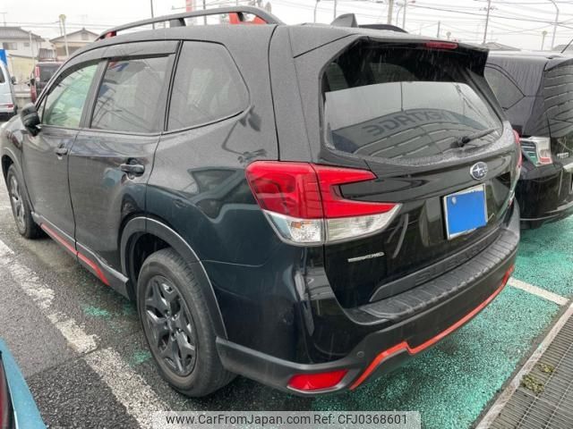 subaru forester 2019 -SUBARU--Forester 5BA-SK9--SK9-016665---SUBARU--Forester 5BA-SK9--SK9-016665- image 2