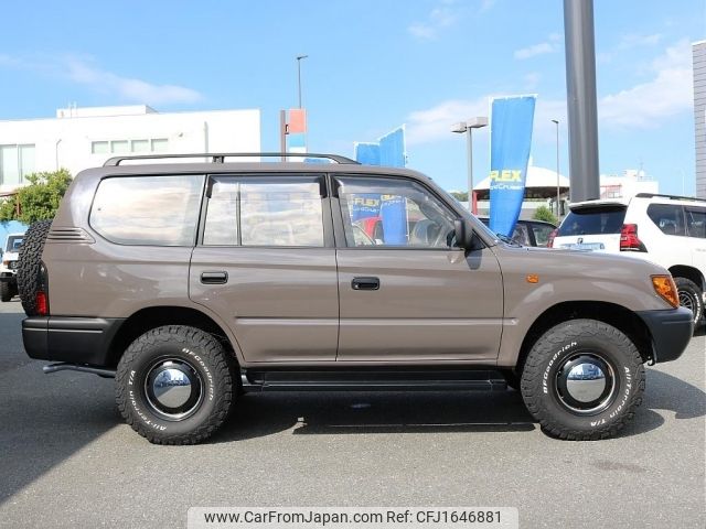 toyota land-cruiser-prado 2001 CFJ1646881 image 2