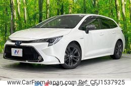 toyota corolla-touring-wagon 2020 CFJ1537925