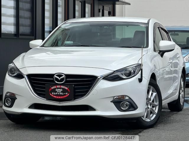 mazda axela 2014 quick_quick_BYEFP_BYEFP-109067 image 1