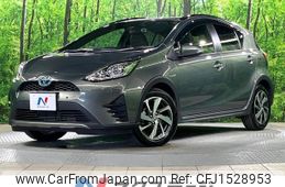 toyota aqua 2019 CFJ1528953