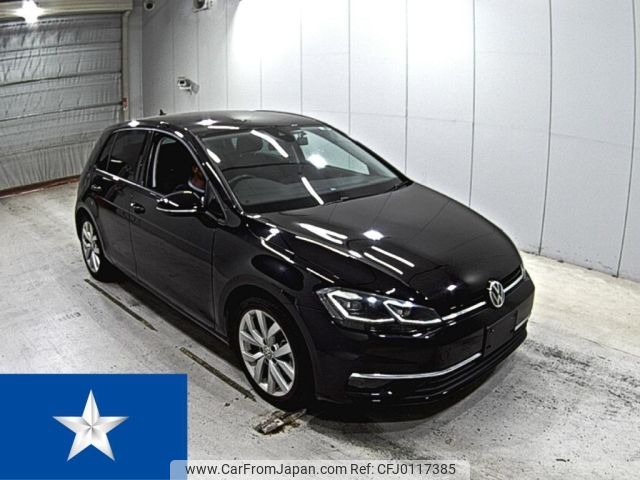 volkswagen golf 2018 -VOLKSWAGEN--VW Golf AUCPT--WVWZZZAUZJW127385---VOLKSWAGEN--VW Golf AUCPT--WVWZZZAUZJW127385- image 1