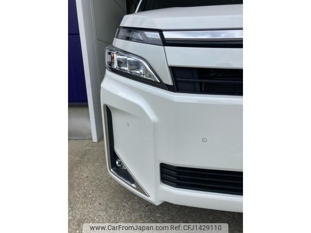 toyota voxy 2019 -TOYOTA--Voxy DAA-ZWR80G--ZWR80-0399239---TOYOTA--Voxy DAA-ZWR80G--ZWR80-0399239- image 2