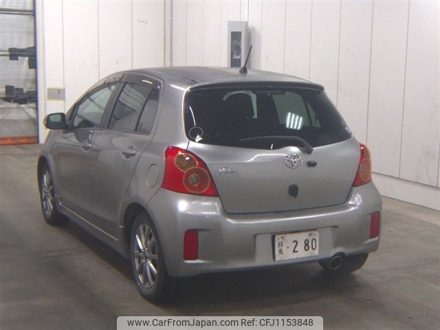 toyota vitz 2009 -TOYOTA--Vitz SCP90--5138218---TOYOTA--Vitz SCP90--5138218- image 2