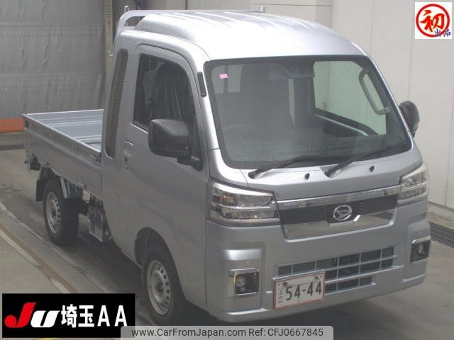 daihatsu hijet-truck 2023 -DAIHATSU 【品川 000ﾝ0000】--Hijet Truck S510P-0551650---DAIHATSU 【品川 000ﾝ0000】--Hijet Truck S510P-0551650- image 1