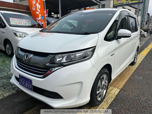 honda freed 2017 -HONDA--Freed GB7--1048388---HONDA--Freed GB7--1048388- image 1