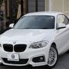 bmw 2-series 2014 quick_quick_DBA-1J20_WBA1J12000V261293 image 1