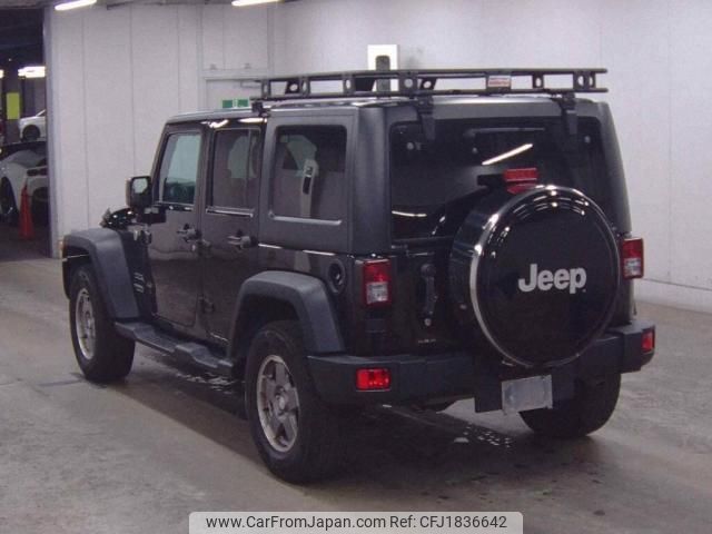 jeep wrangler 2017 CFJ1836642 image 2