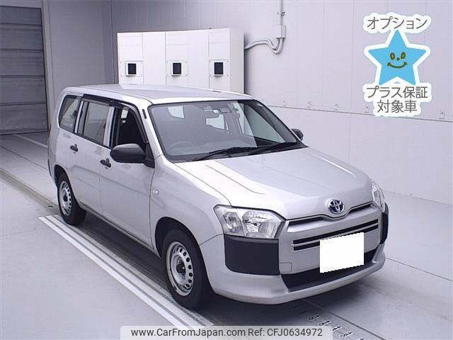 toyota probox-van 2021 -TOYOTA 【三河 400ﾆ5021】--Probox Van NHP160V-0030271---TOYOTA 【三河 400ﾆ5021】--Probox Van NHP160V-0030271- image 1