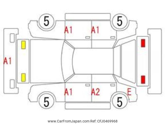 toyota sienta 2015 -TOYOTA--Sienta DBA-NSP170G--NSP170-7001926---TOYOTA--Sienta DBA-NSP170G--NSP170-7001926- image 2