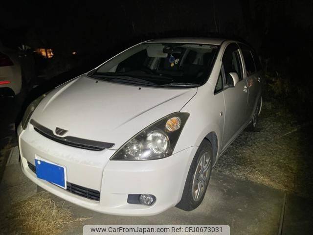 toyota wish 2005 -TOYOTA--Wish CBA-ZNE10G--ZNE10-0213892---TOYOTA--Wish CBA-ZNE10G--ZNE10-0213892- image 2