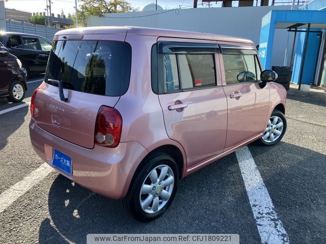 suzuki alto-lapin 2010 CFJ1809221 image 2